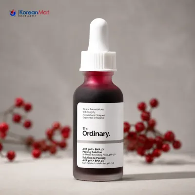 The Ordinary AHA 30% + BHA 2% Peeling Solution - 30g (Canada Version)
